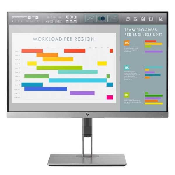 Монитор 24" HP EliteDisplay E243i - Class A Б/В Гарантія