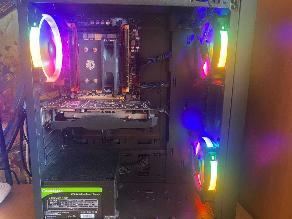 Ігровий ПК Intel,AMD