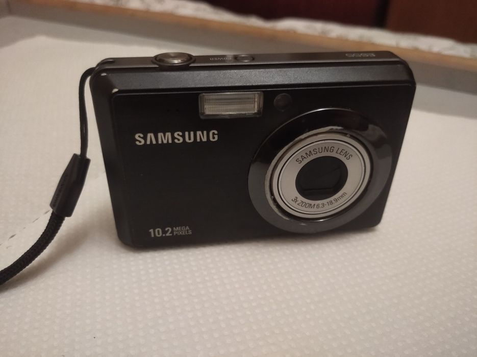 Цифровий фотоапарат