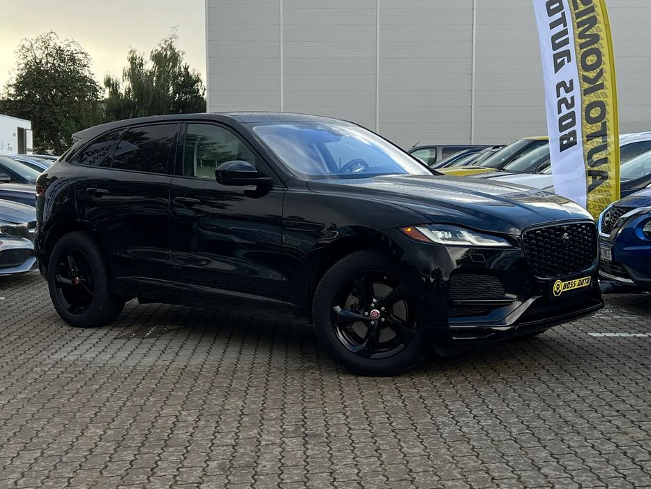 Jaguar F-Pace