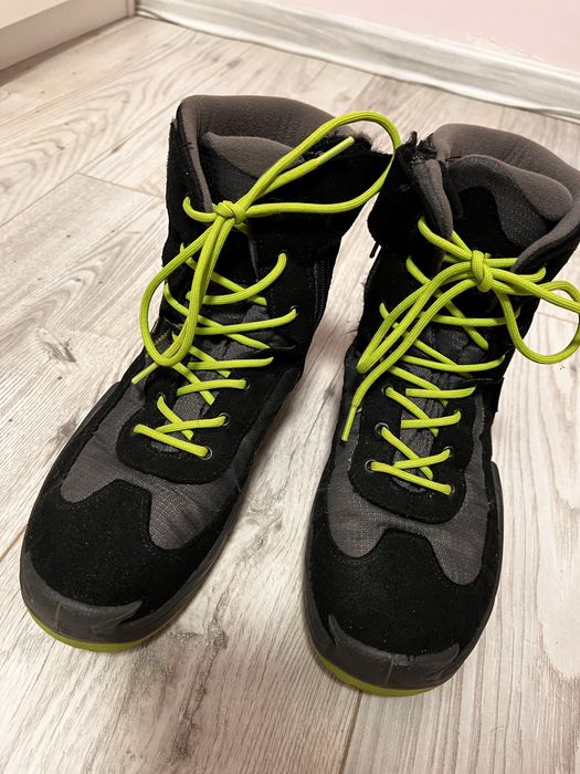 Buty Lowa Goret-ex rozm 38 ocieplane