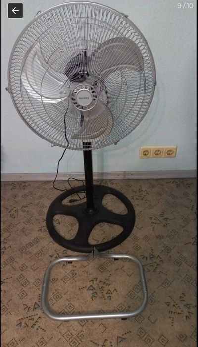 Вентилятор Rainberg