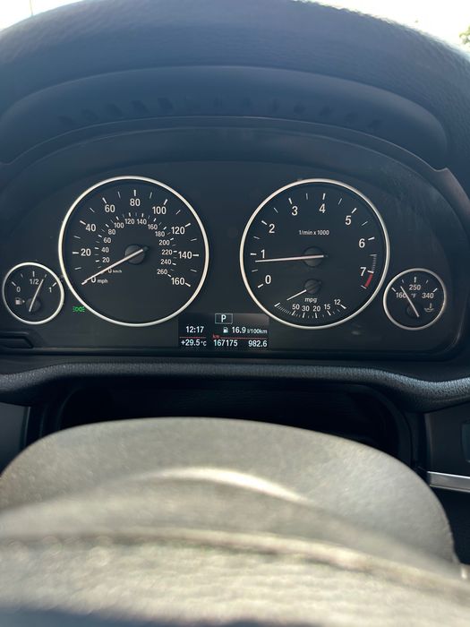 Продам BMW X3 f25