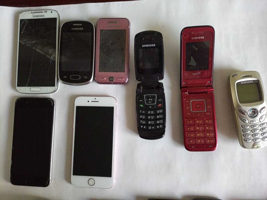 На запчастина або під відновлення.