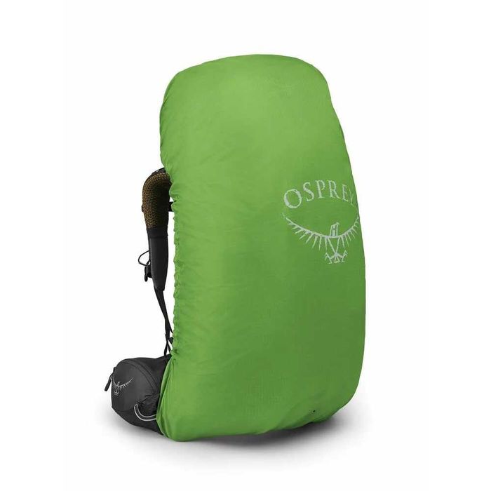 Рюкзак Osprey Atmos AG 65 Оригінал USA black/green/