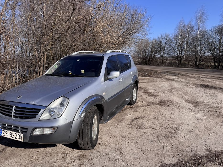 Ssanng Yong Rexton 2.7