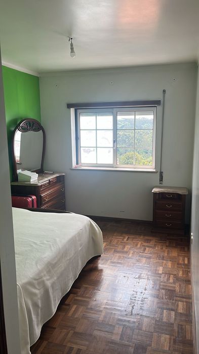 Apartamento T3 Turquel