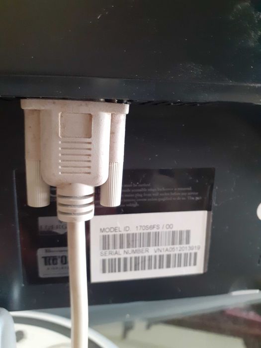 Monitor PHILLIPS 170S6439109655798763523