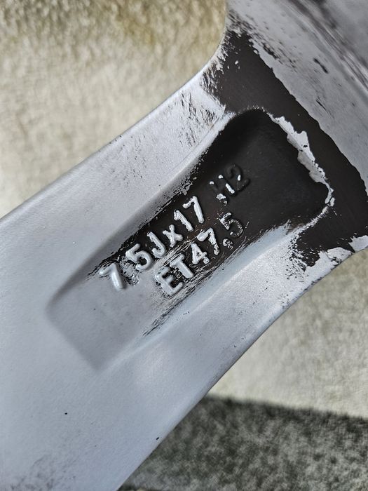 Koła aluminiowe Mercedes GLK 17 2015r.