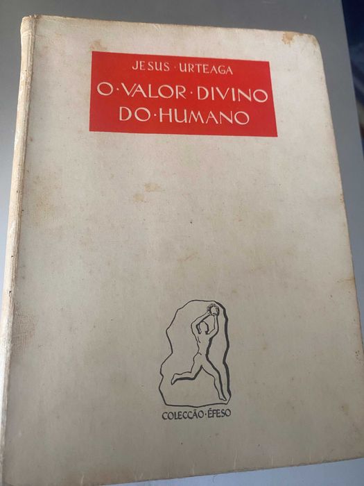 livro o valor divino do humano