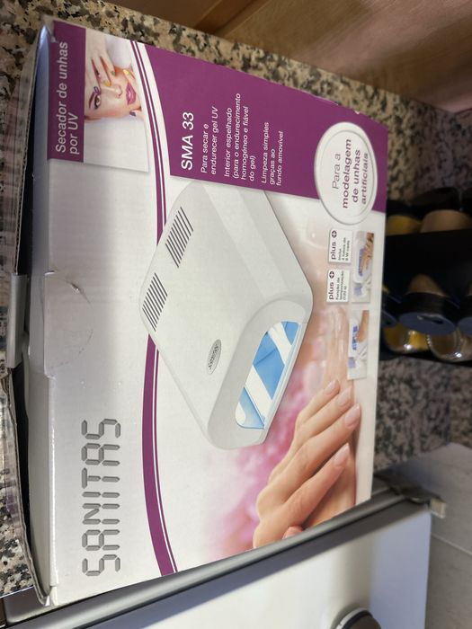 Catalizador de unhas