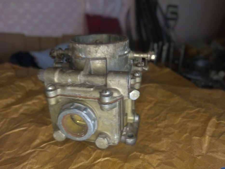 Карбюратор Новий К-126 ДААЗ 2140 К-151 Москвич ВАЗ Газ Уаз Раф АЗЛК
