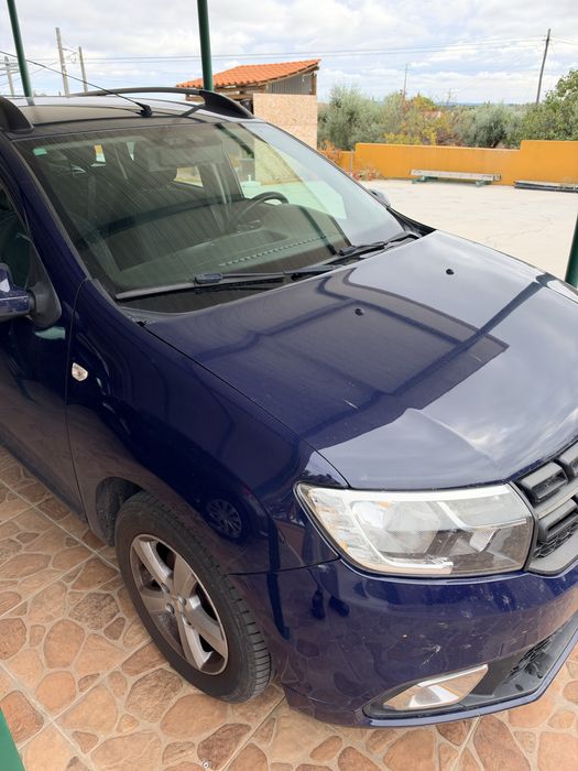 Dacia logan mcv 2019 130k km GPL