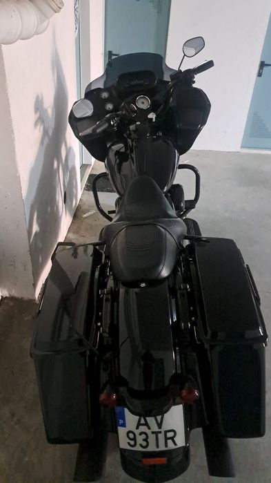 Harley Road Glide