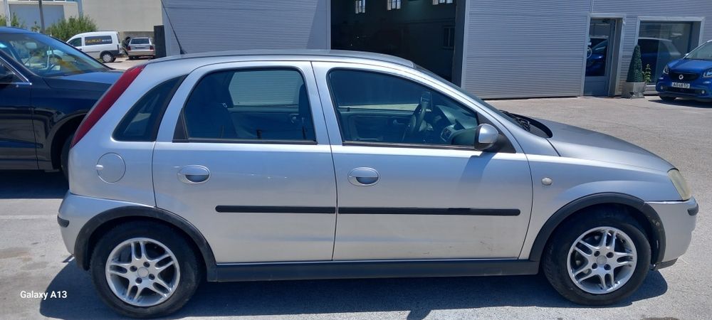 OPEL CORSA 1.2 16V CONFORT – 2004, citadino a gasolina,