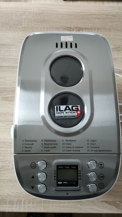 Automat do pieczenia chleba silvercrest