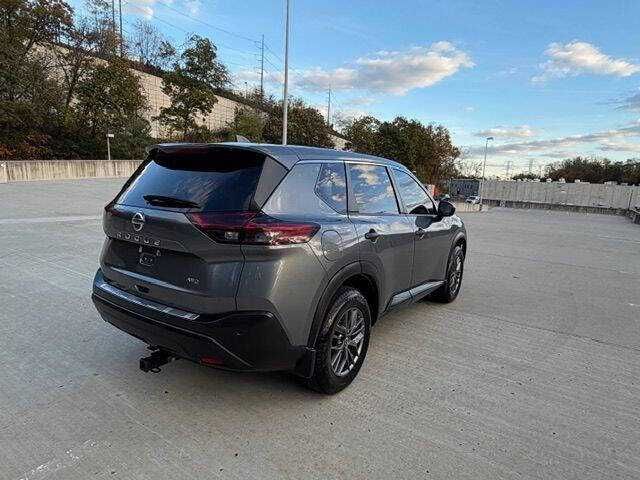 2021 Nissan Rogue S