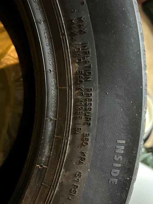 NOWE opony Continental 185/65 R15