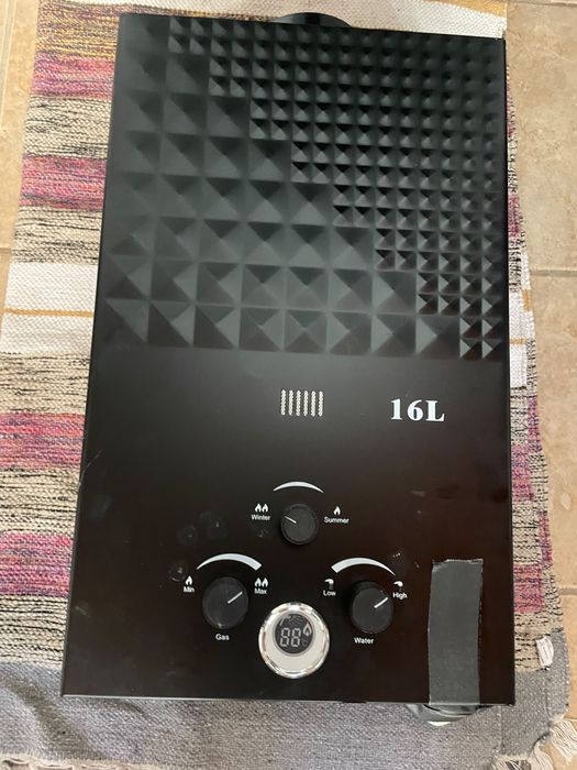 Esquentador a gas 16l