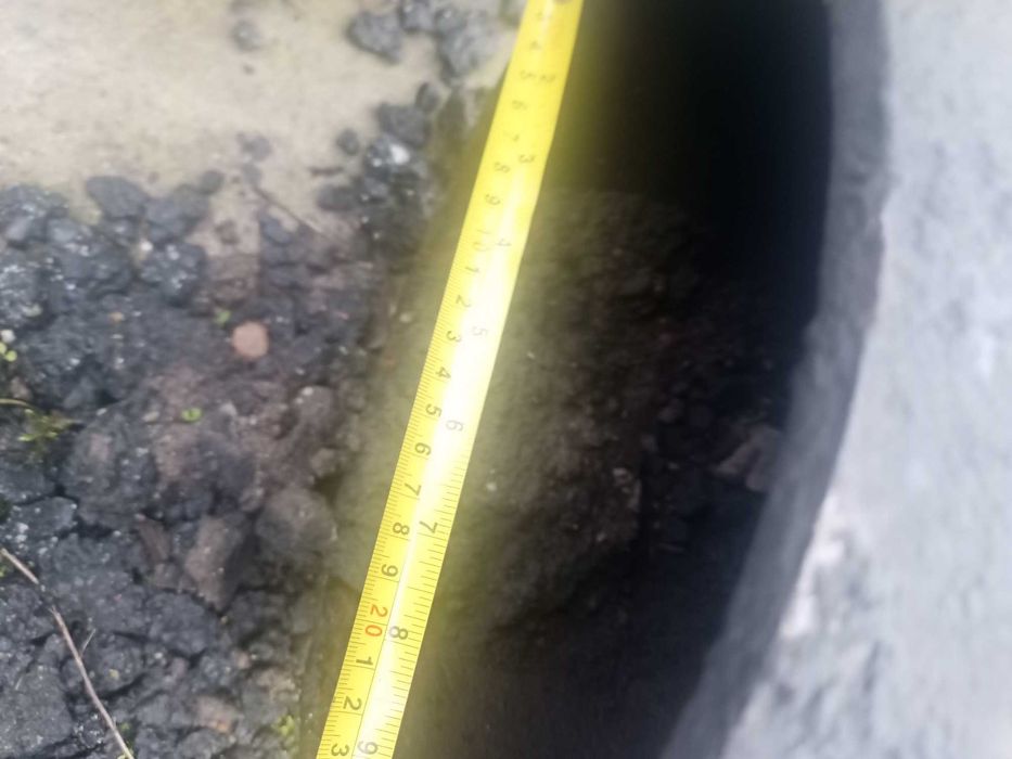 rura fi 280 długa8m