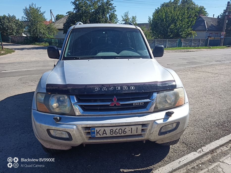 Продам  Mitsubishi Pajero III