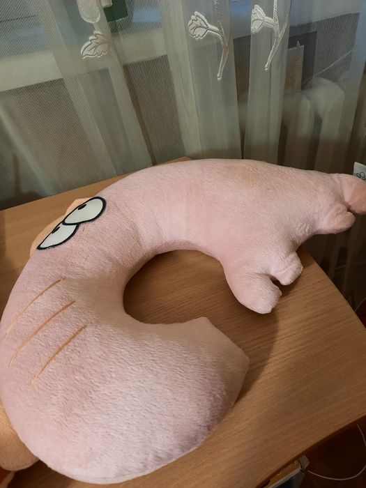 Подушка ортопед. для дома и путешествия