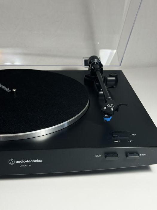 Програвач вінілових дисків Audio-Technica AT-LP3XBT (з Bluetooth)