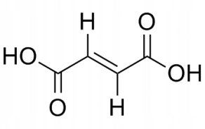 Kwas Fumarowy Trans-butenodiowy  25kg | SYNTHETIKA
