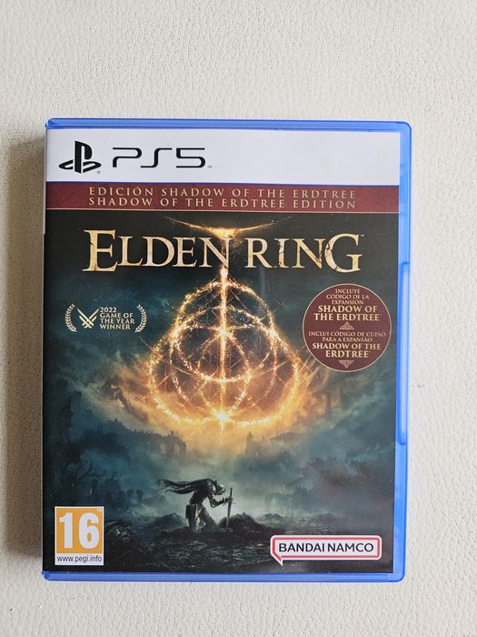 Gra Elden ring ps5