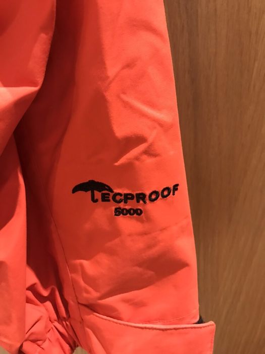 Kurtka wiatrówka HI-TEC membrana 5000