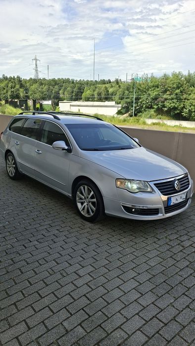 VW passat 2.0 TDI