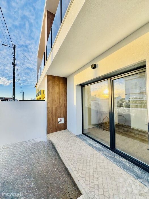 Casa / Villa T4 em Fernão Ferro de 130,00 m2