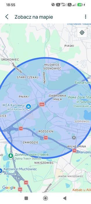 Chciałbym wynająć umeblowane mieszkanie dwupokojowe.