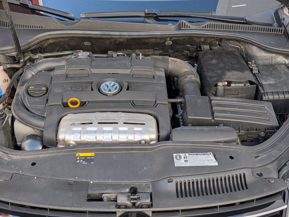 VW Eos 1.4 TSI Cabrio