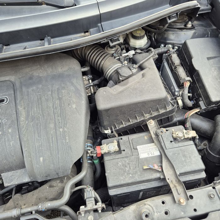 Toyota auris D4D