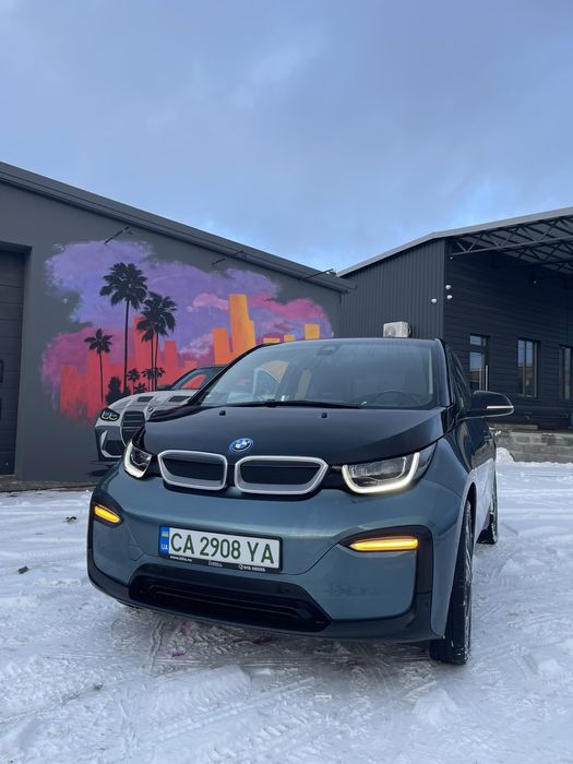 BMW i3 42кВт  2020