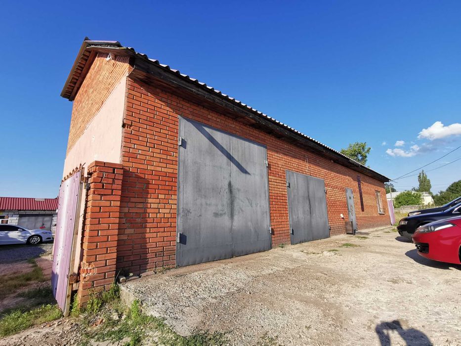 Продається діюче СТО з бізнесом і землею, р-н Сіверянки RD