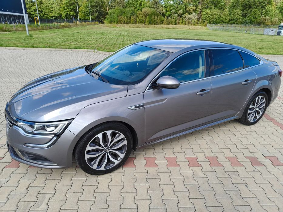 Renault Talisman Renault Talisman, automat, klima,