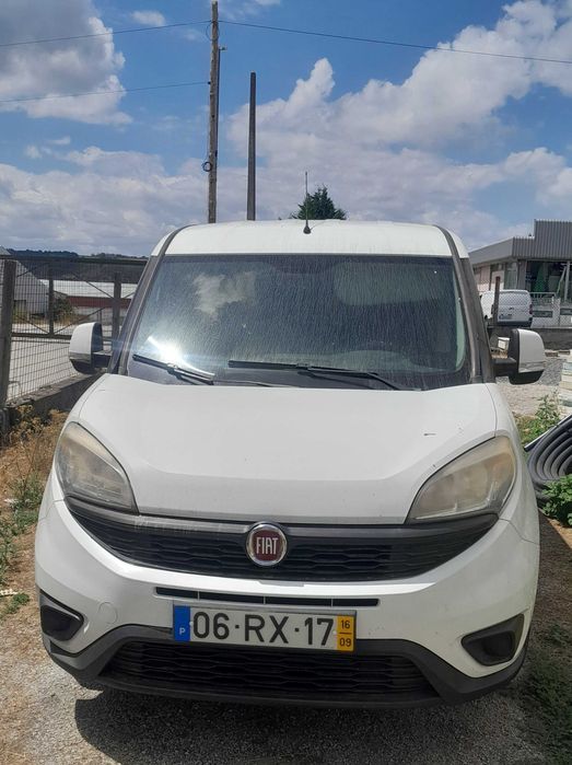 Fiat doblo para venda