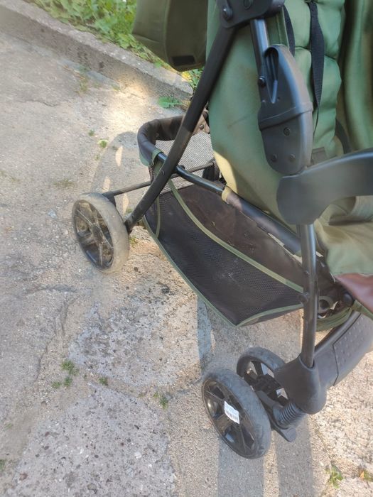 Wózek spacerówka