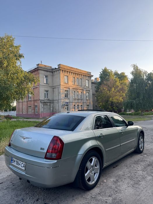 Chrysler 300C 3.5 V6 AWD 2006год