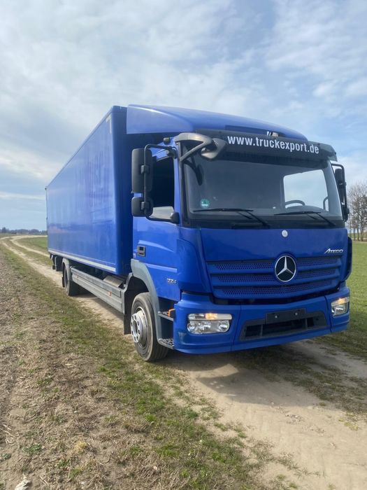 Mercedes-Benz Atego 1224 ATEGO 1224 OKAZJA