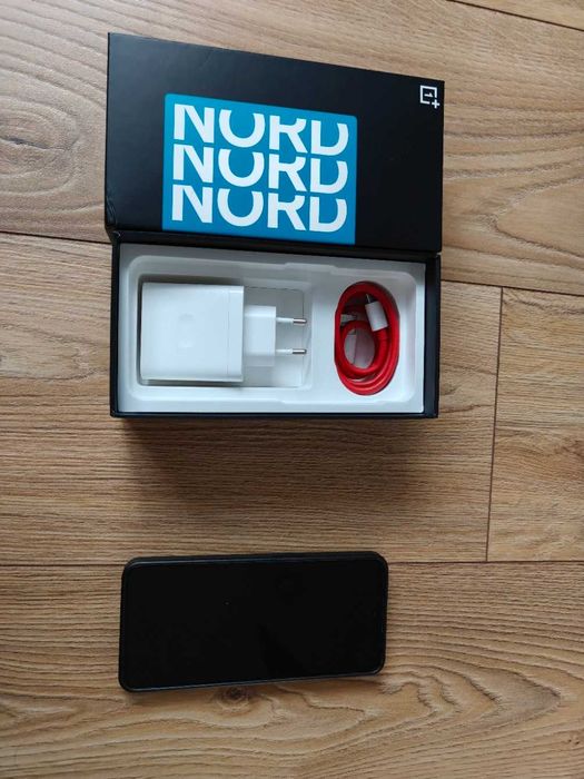 OnePlus Nord 3 5G 16/256gb Czarny