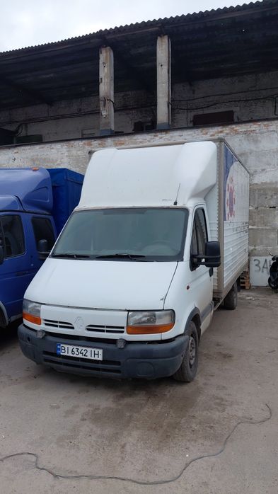 Renault Master /Рено Мастер/ 2000 р.в.,2.8 TDI