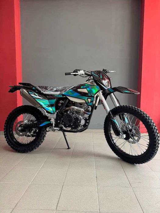 Мотоцикл KOVI JNR 250 2025