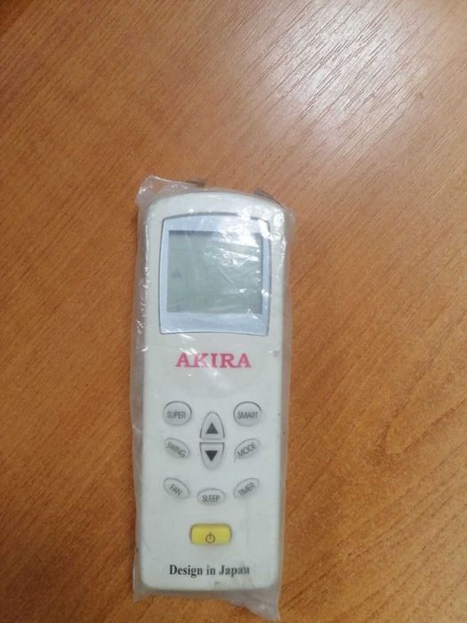 Кондиціонер AKIRA
