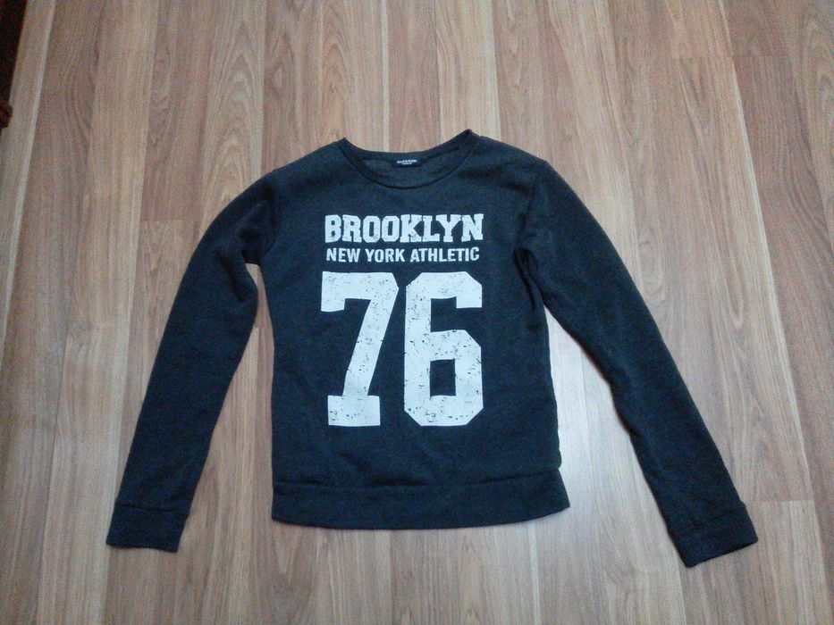 Blossom London Brooklyn New York 76 Оригинал Свитшот Кофта Унисекс