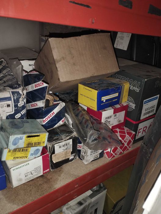 Material de Travagem e Correias (Novo) – Textar, Mintex, Continental
