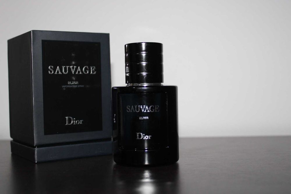 Dior Sauvage Elixir 60ml
