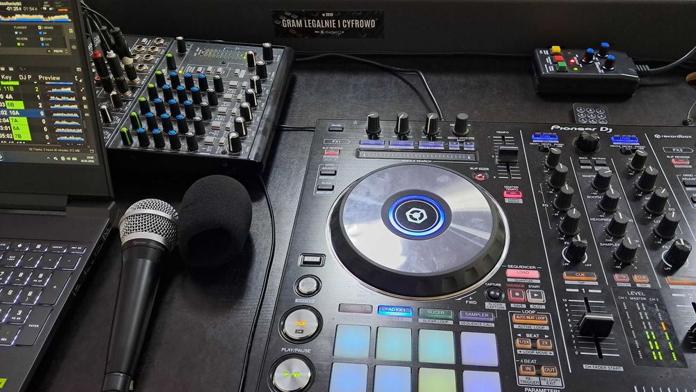 DJ na urodziny,18-stkę, rocznice, imprezy firmowe, wesela, poprawiny